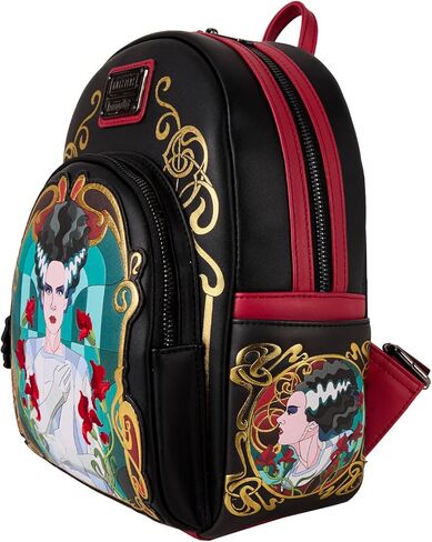 Loungefly Universal Monsters Bride of Frankenstein Mini Backpack in Saudi Arabia