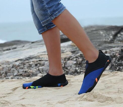 Breathable Quick-Dry Water Shoes Barefoot Aqua Socks in Saudi Arabia