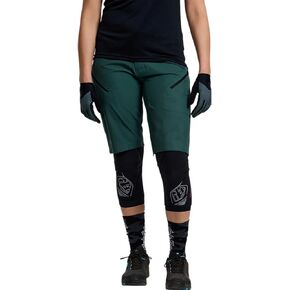 Troy Lee Designs Lilium Short Shell - Women's, Jade, M in Saudi Arabia