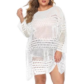 تستر شاطئ المرأة على جوفاء ، بالإضافة إلى حجم ملابس السباحة التستر كروشيه بدلة السباحة التستر على البكيني in Kuwait