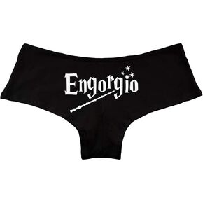Engorgio HP Spell Women's Boyshort Underwear Panties in Saudi Arabia