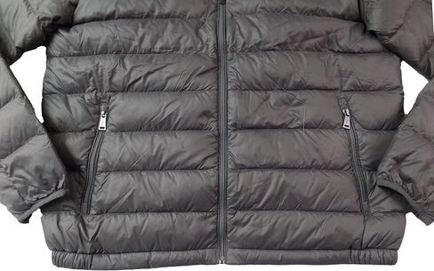Polo Ralph Lauren Mens Full Zip Hooded Puffer Jacket in Saudi Arabia