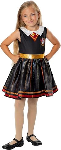 Girls Harry Potter Gryffindor Dress 7-8 years in Saudi Arabia