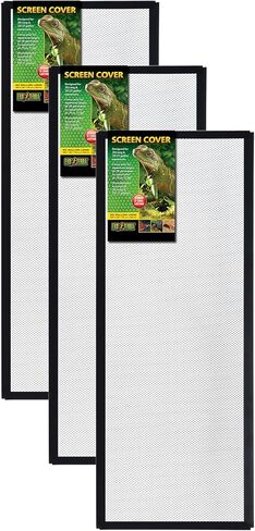 Exo Terra Regular 40 Gallon Screen Cover, 36" X 18" in Kuwait