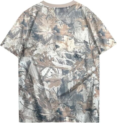 UOUA Women Oversized Graphic T-Shirt Casual Cotton Tees Printed Summer Tops in Saudi Arabia