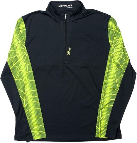 Spyder Men's Webstrong T-Neck in Saudi Arabia