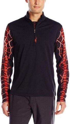 Spyder Men's Webstrong T-Neck in Saudi Arabia