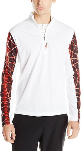 Spyder Men's Webstrong T-Neck in Saudi Arabia