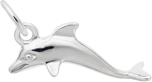 Rembrandt Swimming Dolphin Charm in Saudi Arabia