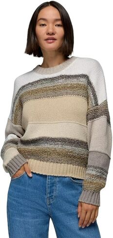 prAna Womens Fire Lodge Sweater in Saudi Arabia