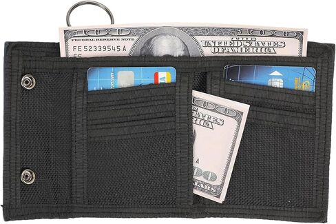 Bioworld Superman Movie 2025 Kryptonian Heritage Human Upbringing Men'e Bifold Wallet in Saudi Arabia