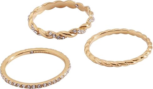 Alex and Ani Rope Stacking Ring Set of 3 in Saudi Arabia