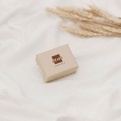 Sterling Silver Plain Signet Ring by Amberta in Saudi Arabia