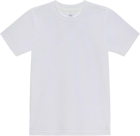 Boy's Practice Tee Athletic Sports Shirt Sizes 2-16 in Saudi Arabia