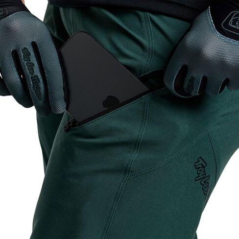 Troy Lee Designs Lilium Short Shell - نسائي، Jade، M in Kuwait