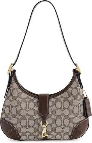 Coach Hamptons Hobo Bag, LH/Light Blue in Saudi Arabia