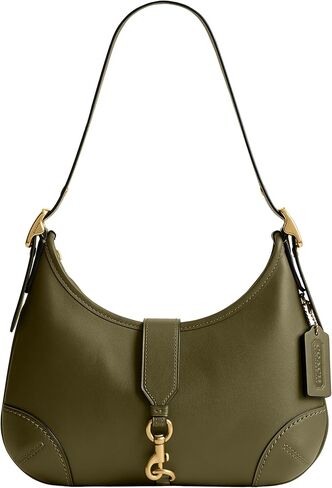 Coach Hamptons Hobo Bag, LH/Light Blue in Saudi Arabia
