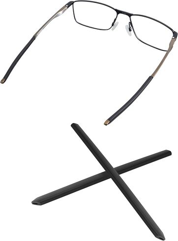 Replacement Ear Socks for Oakley Socket 5.0 OX3217/Socket 5.5 OX3218 136mm/140mm Glasses in Saudi Arabia