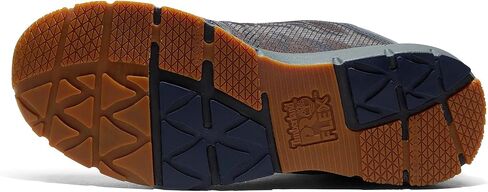 Timberland PRO Men's Radius Composite Safety Toe Industrial Athletic Work Shoe, Navy/Charcoal-2024 New, 11M in Saudi Arabia