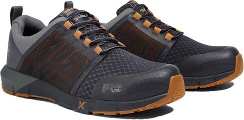 Timberland PRO Men's Radius Composite Safety Toe Industrial Athletic Work Shoe, Navy/Charcoal-2024 New, 11M in Saudi Arabia