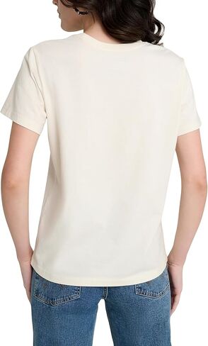 Wrangler Womens X Stranger Things مرحبًا بك في تي شيرت Upside Down Ringer in Kuwait