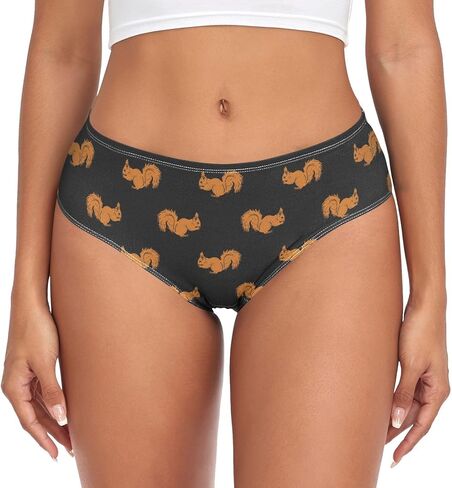 Women's Underwear Breathable Comfortable Panties Briefs Soft Stretch Bikini Underwears in Saudi Arabia