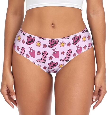 Women's Underwear Breathable Comfortable Panties Briefs Soft Stretch Bikini Underwears in Saudi Arabia