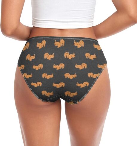 Women's Underwear Breathable Comfortable Panties Briefs Soft Stretch Bikini Underwears in Saudi Arabia