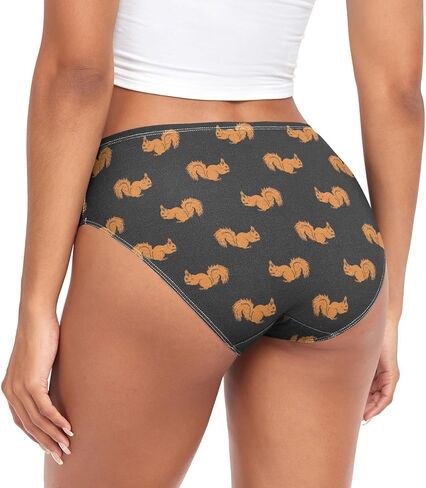 Women's Underwear Breathable Comfortable Panties Briefs Soft Stretch Bikini Underwears in Saudi Arabia