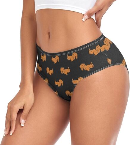 Women's Underwear Breathable Comfortable Panties Briefs Soft Stretch Bikini Underwears in Saudi Arabia