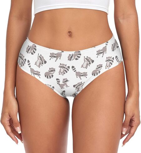 Women's Underwear Breathable Comfortable Panties Briefs Soft Stretch Bikini Underwears in Saudi Arabia