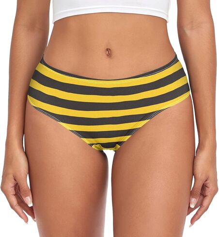 Women's Underwear Breathable Comfortable Panties Briefs Soft Stretch Bikini Underwears in Saudi Arabia