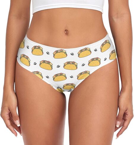 Women's Underwear Breathable Comfortable Panties Briefs Soft Stretch Bikini Underwears in Saudi Arabia