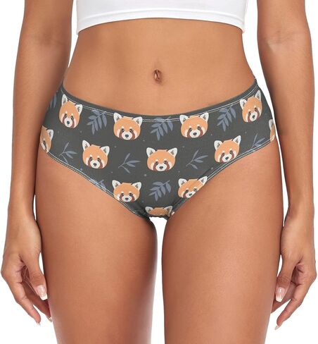 Women's Underwear Breathable Comfortable Panties Briefs Soft Stretch Bikini Underwears in Saudi Arabia