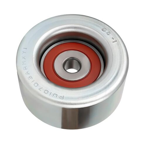 Idler Pulley Compatible with Lexus ES350 GS350 GS450h IS350 RX350 2007-2021, Fit for To yota 4Runner Camry Tacoma RAV4 Tundra Sienna 2003-2021, Drive Belt Idler Pulley Replaces 16604-31020 16604-0P011 in Saudi Arabia