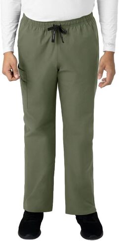 Carhartt Scrubs C55013 بنطال خصر مرن للجنسين Force® Modern Fit in Kuwait