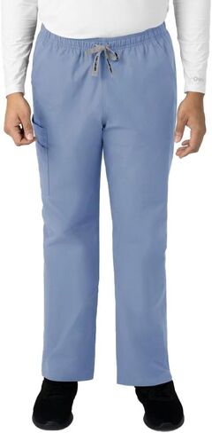 Carhartt Scrubs C55013 بنطال خصر مرن للجنسين Force® Modern Fit in Kuwait