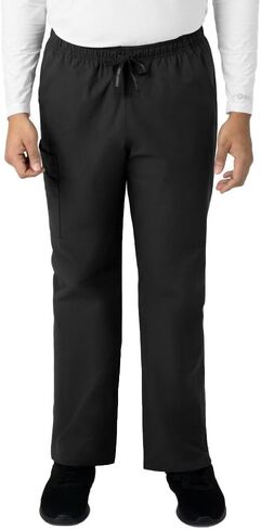 Carhartt Scrubs C55013 بنطال خصر مرن للجنسين Force® Modern Fit in Kuwait