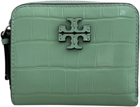 Tory Burch Women's Thea Embossed Bi-Fold Wallet (Northern Lights) in Saudi Arabia