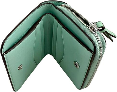 Tory Burch Women's Thea Embossed Bi-Fold Wallet (Northern Lights) in Saudi Arabia
