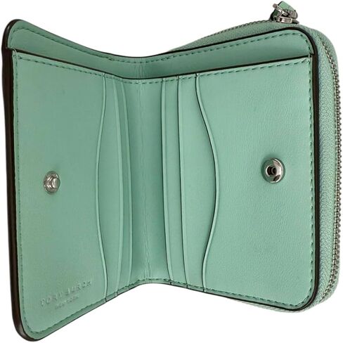 Tory Burch Women's Thea Embossed Bi-Fold Wallet (Northern Lights) in Saudi Arabia