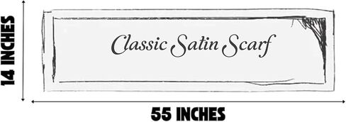 Kappa Delta Satin Sorority Scarf *Officially Licensed* in Saudi Arabia