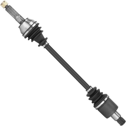 Front and Rear ATV CV Axle Drive shaft Assembly Set for Polaris RZR S 800/4 800 2009 2010 2011 2012 2013 2014, Replace for 1332885 1332637 1332883 - Full Set in Kuwait