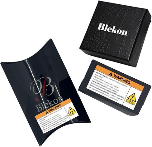 Blekon Collections Women's 34mm Case Rhinestone Dial Metal Cuff Bangle Watch in Saudi Arabia