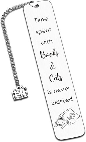 Funny Bookmarks for Women Girls - Book Lover Gifts Ideas for Reading Women I'm All Booked up Bookmark, Cute Book Accessories for Reading Lovers, Reader Bookish Gifts for Bookworm Booknerds Friends in Saudi Arabia