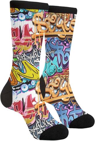 جوارب كاواي Axolotl المضحكة والمبتكرة للجنسين، جوارب كاجوال مجنونة in Kuwait