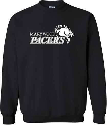 CreateMyTee | Marywood University Crewneck Sweatshirt in Saudi Arabia
