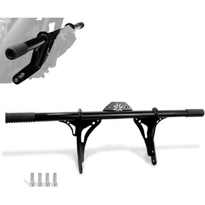 WOWTK Highway Passenger PEG FOTPEG BAN يناسب نماذج Harley 2006-2017 DYNA ، لـ Dyna Street Bob/Super Glide/Low Rider S/Street Bob/Switchback FLD in Kuwait