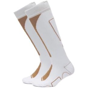 Copper Infused Athletic Performance Cooling Sock, Knee High Men and Women 2 Pack in Saudi Arabia