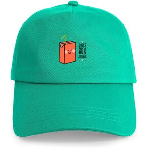 قبعة بيسبول قابلة للتعديل من CafePress Juice Box Junkie in Kuwait